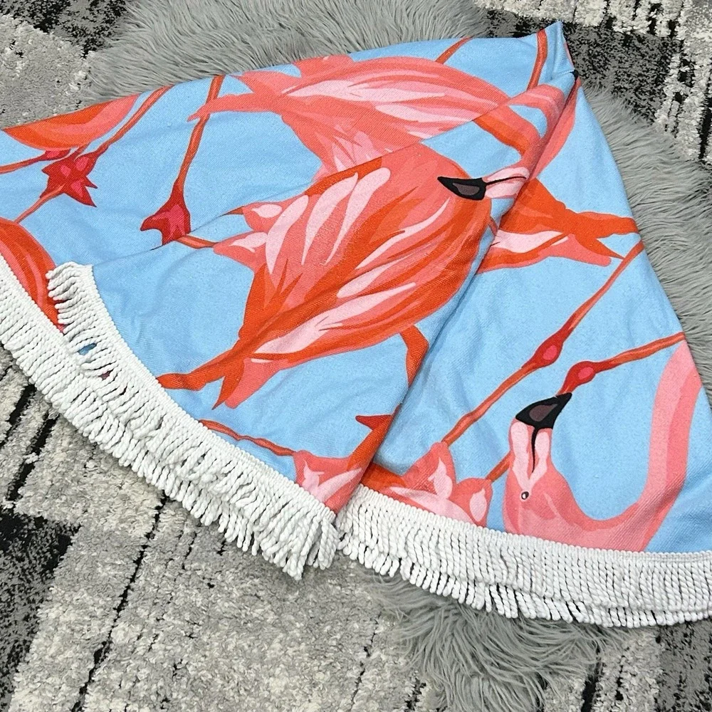 Flamingo Print Large 64